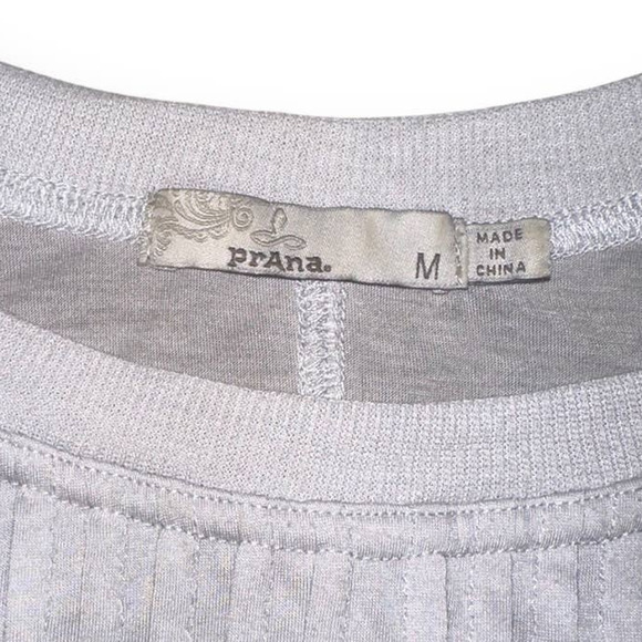 Prana Womens Sweater‎ Lightweight Size: Medium - Picture 6 of 6